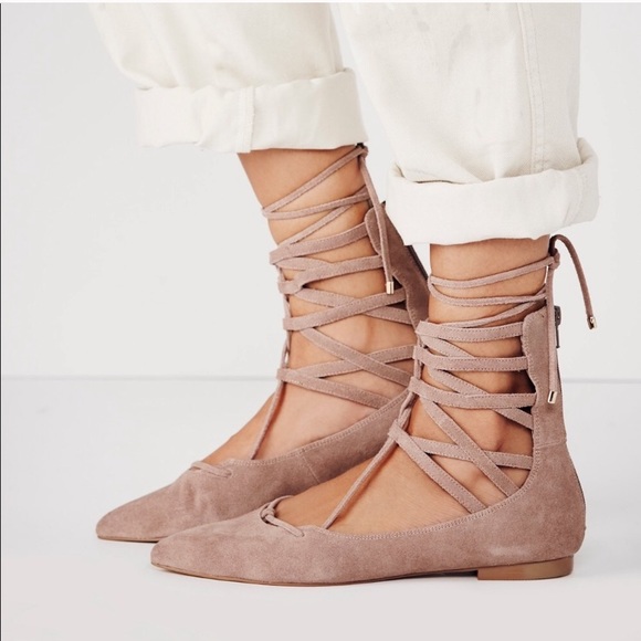 Jeffrey Campbell Shay Flat - Picture 2 of 6